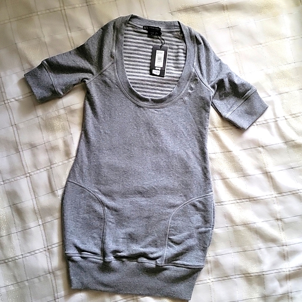 Armani Exchange Tunic